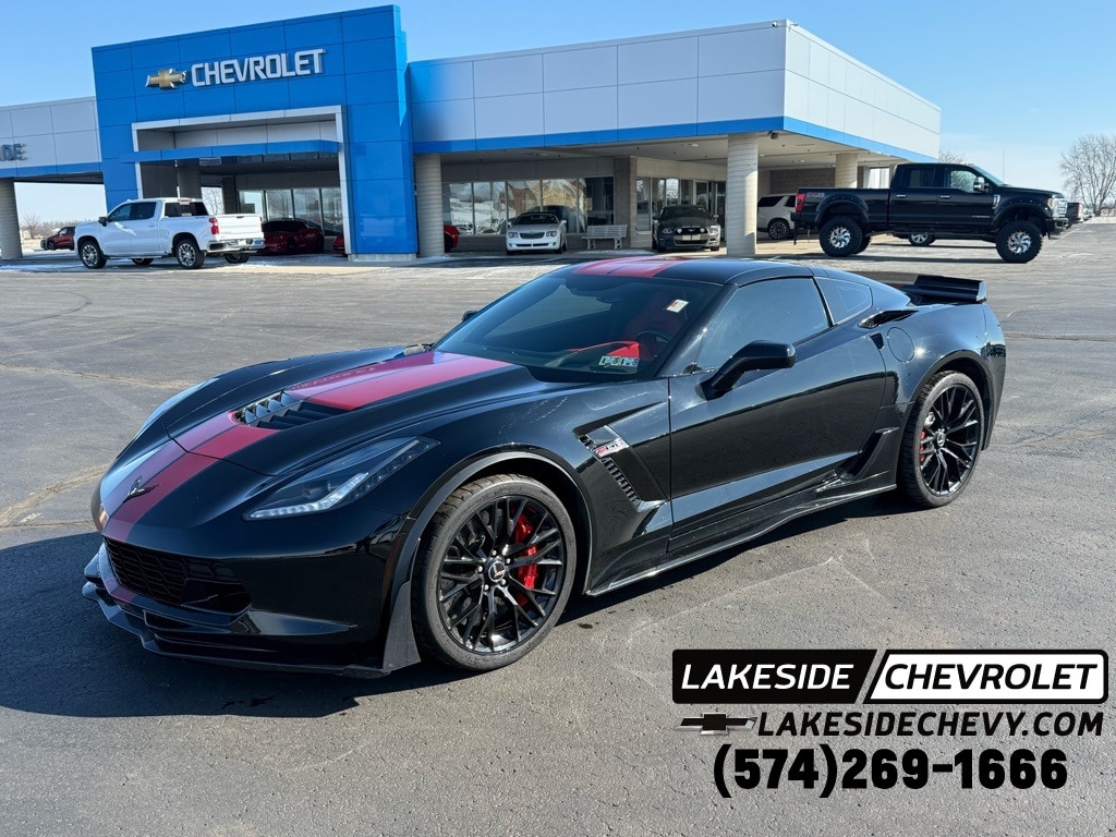 2015 Chevrolet Corvette Z06