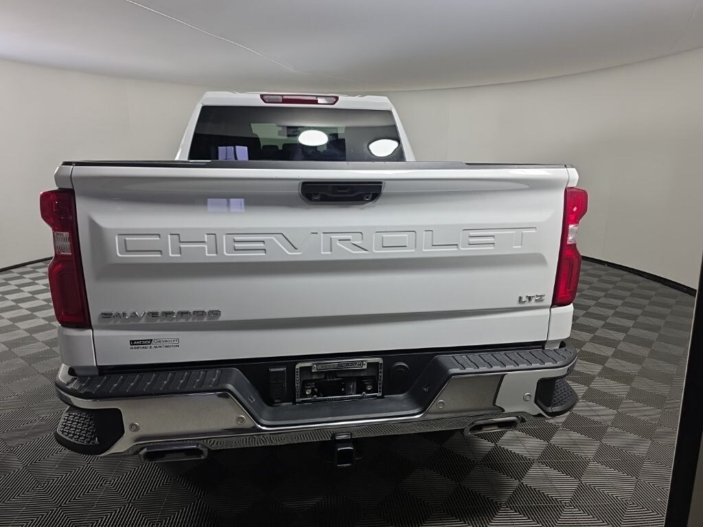 Used 2024 Chevrolet Silverado 1500 LTZ Truck