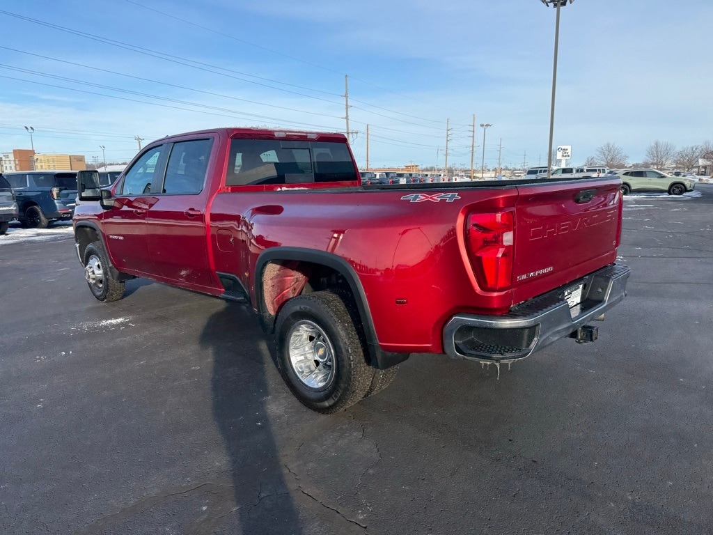 Used 2024 Chevrolet Silverado 3500HD LT Truck