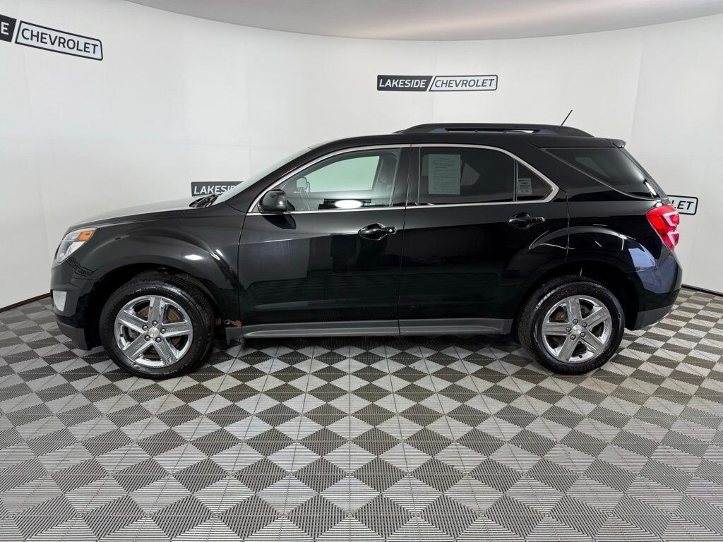 Used 2016 Chevrolet Equinox LT SUV