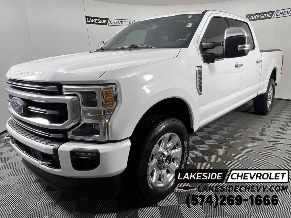 2021 Ford F-350 Super Duty