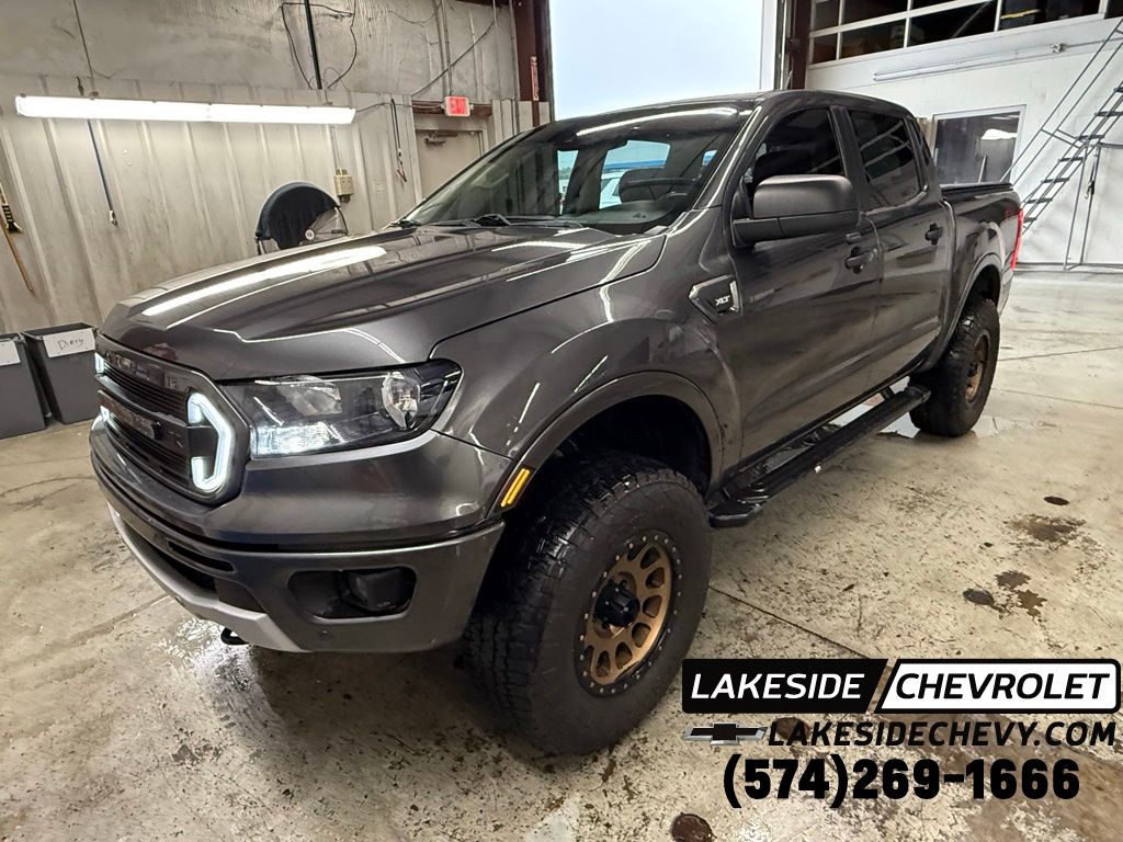 2019 Ford Ranger XLT 4x4 SuperCrew 5' Box's photo