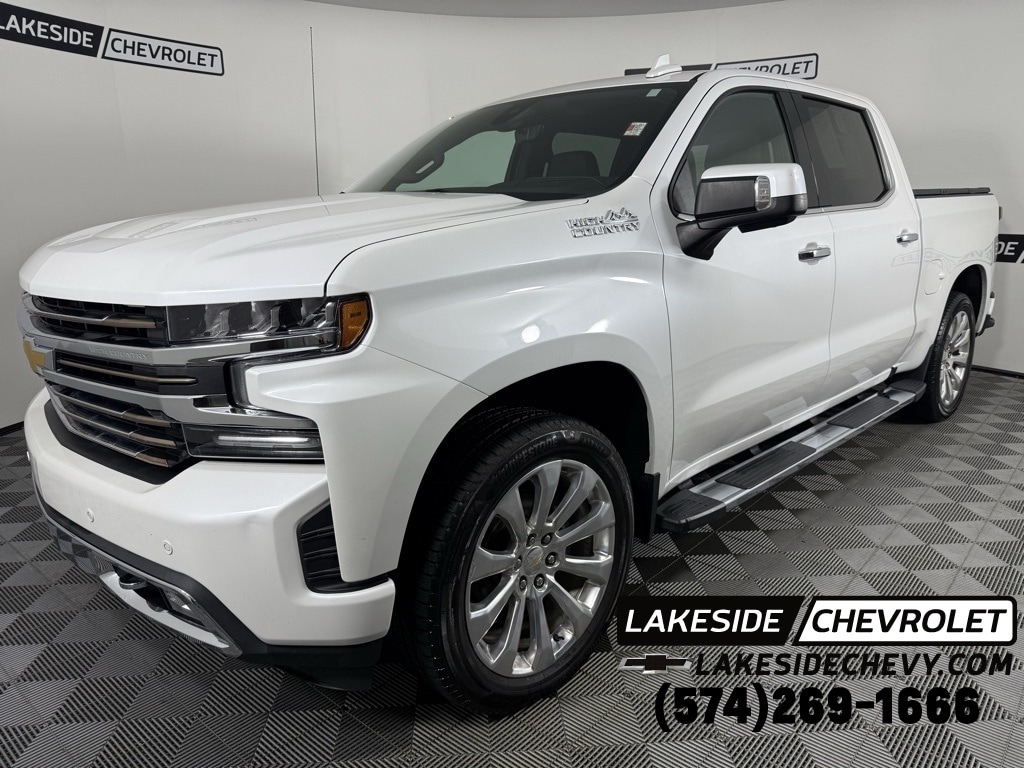 2020 Chevrolet Silverado 1500 High Country's photo