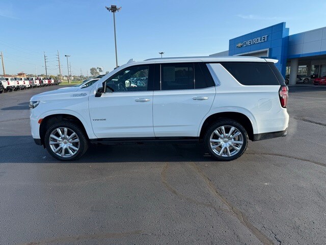 2023 Chevrolet Tahoe High Country photo 4