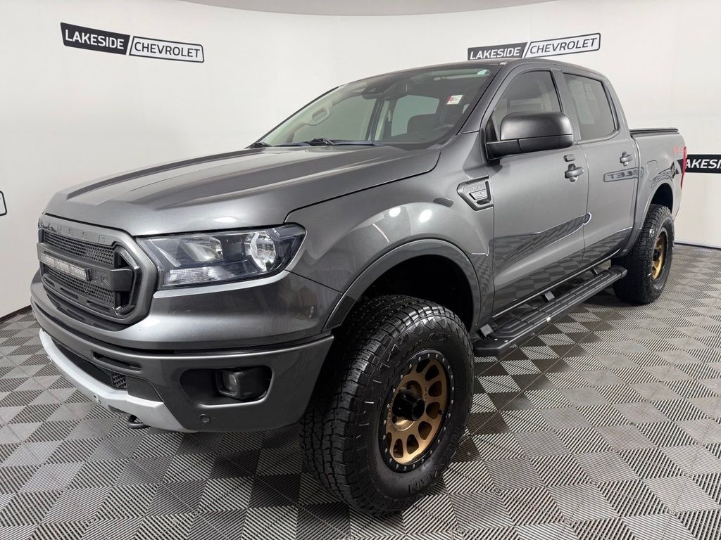 Used 2019 Ford Ranger XLT Truck