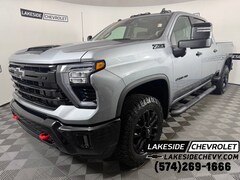 2026 Chevrolet Silverado 2500 HD LT Truck