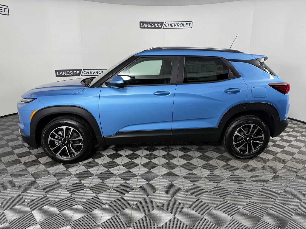 New 2026 Chevrolet Trailblazer LT SUV