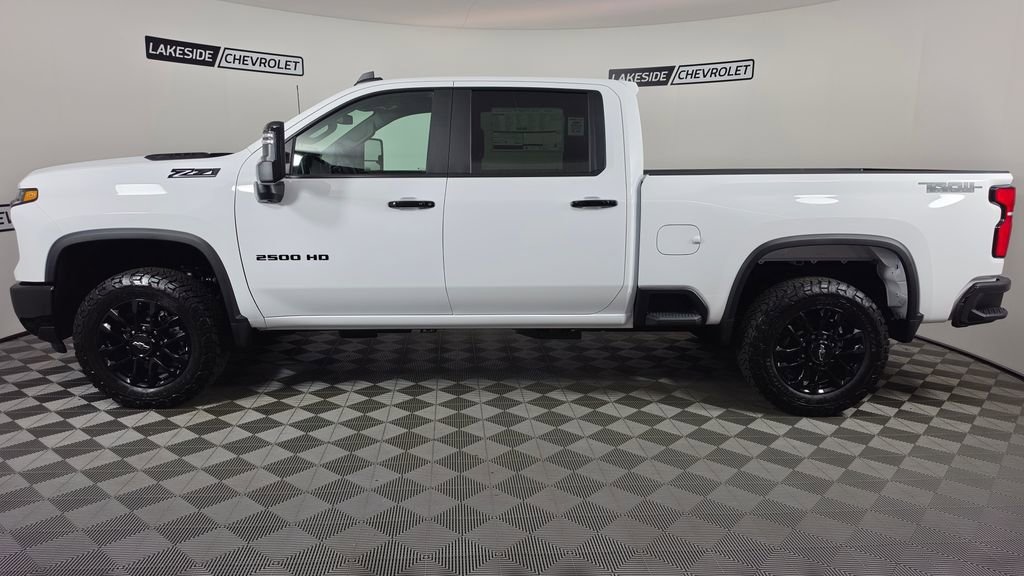 New 2026 Chevrolet Silverado 2500 HD LT Truck