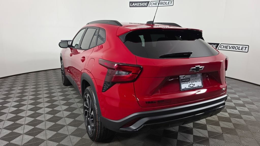 New 2026 Chevrolet Trax 2RS SUV