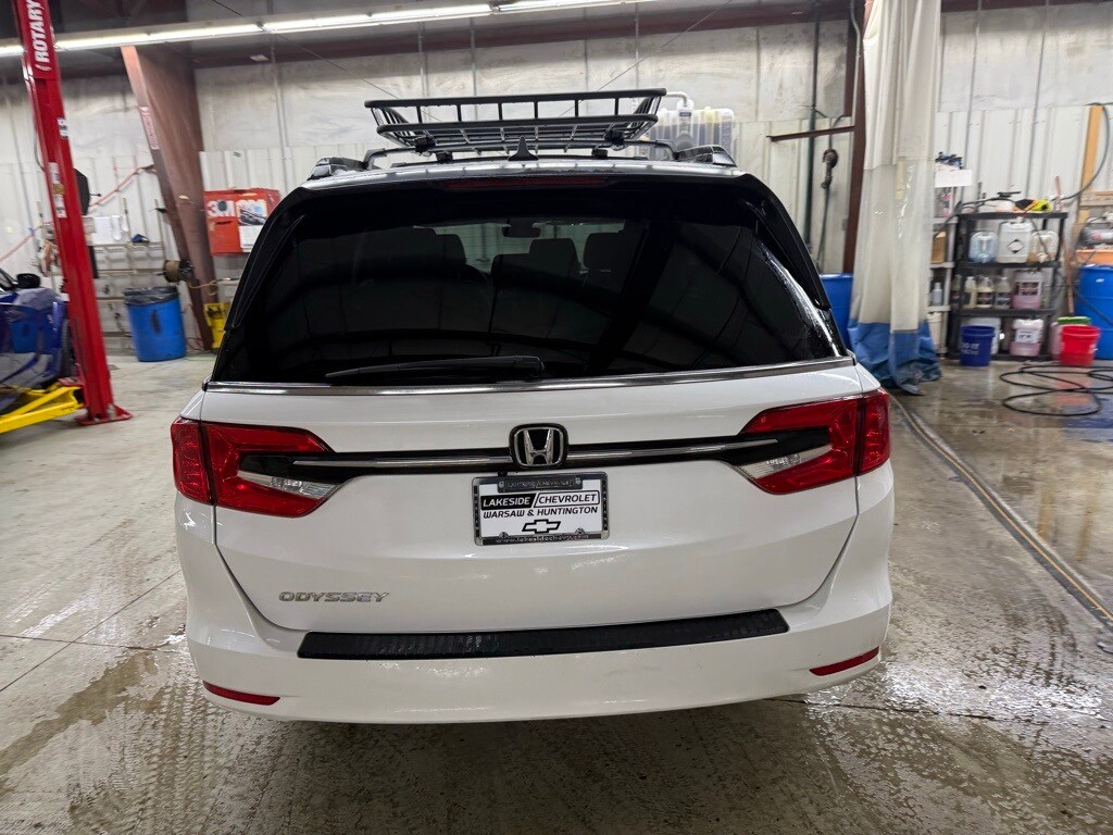 Used 2024 Honda Odyssey EX-L Minivan/Van