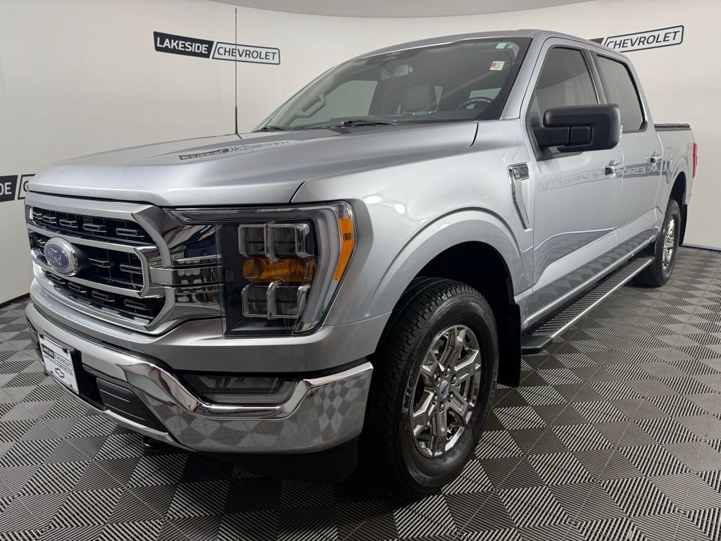 Used 2022 Ford F-150 XLT Truck