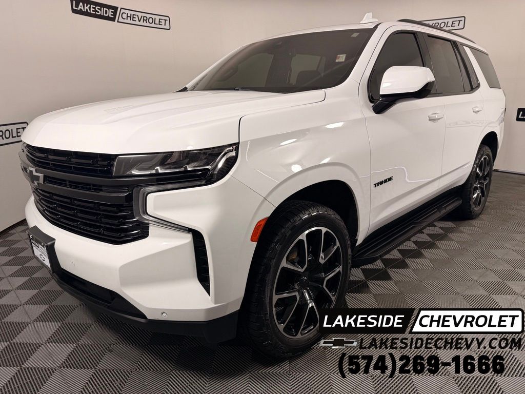 2023 Chevrolet Tahoe