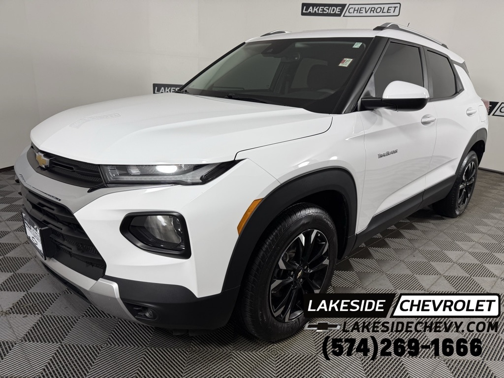 2022 Chevrolet Trailblazer LT