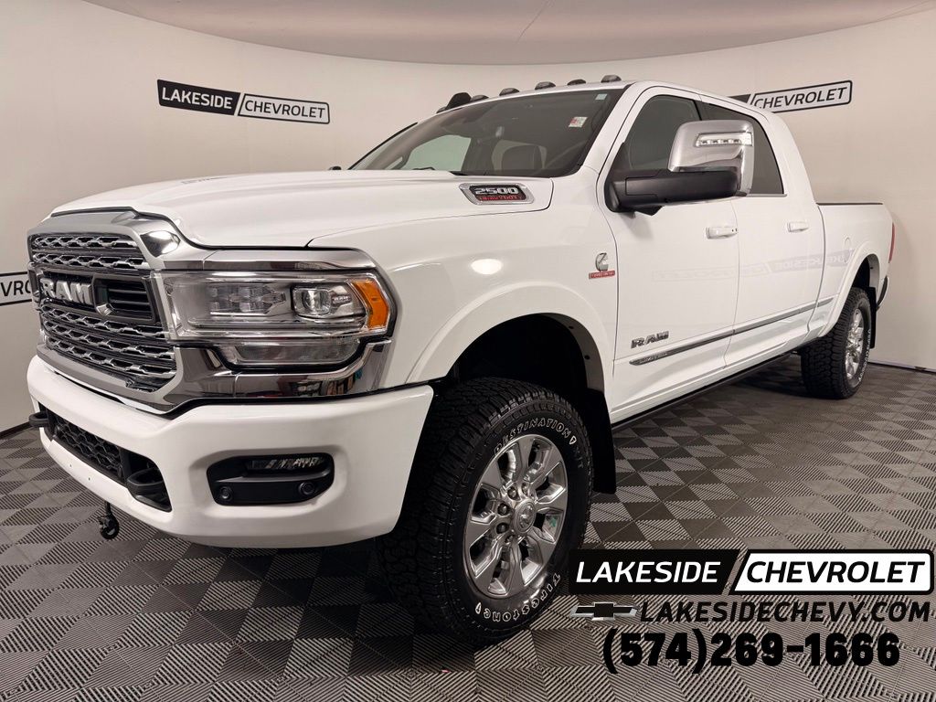 2023 RAM 2500 Pickup Laramie Limited