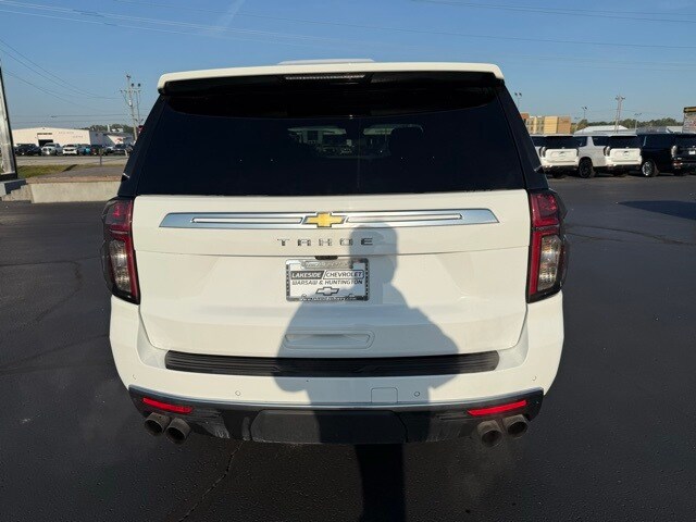 2023 Chevrolet Tahoe High Country photo 2