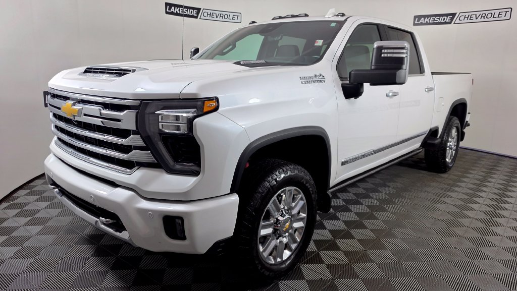 Used 2024 Chevrolet Silverado 2500HD High Country Truck