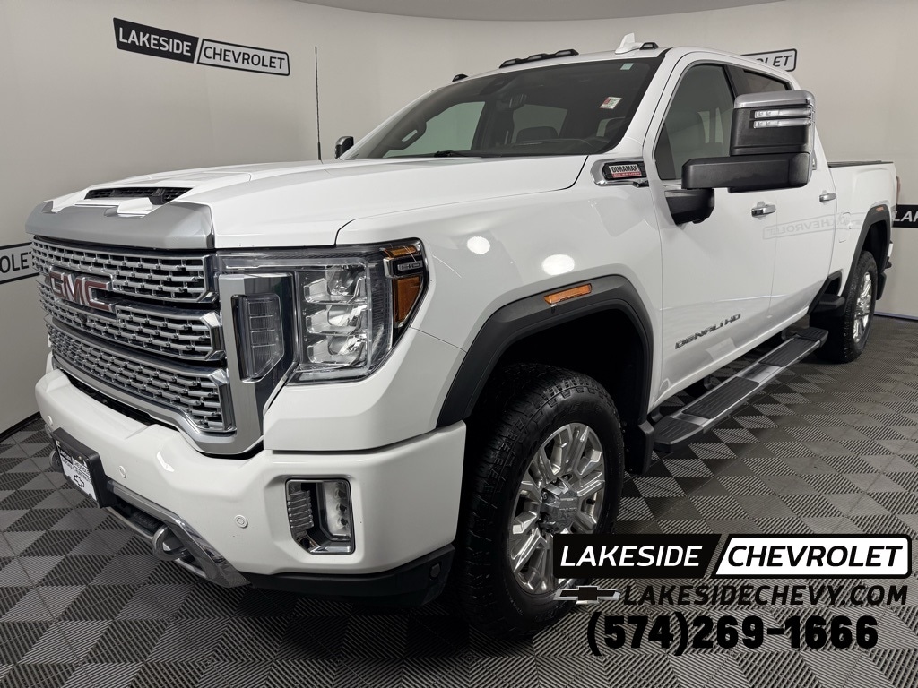 2020 GMC Sierra 2500HD Denali's photo
