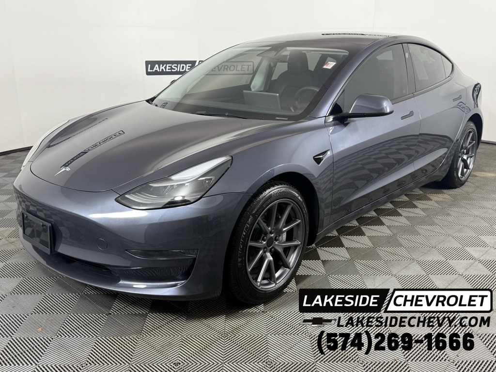 Used 2023 Tesla Model 3 Base Sedan