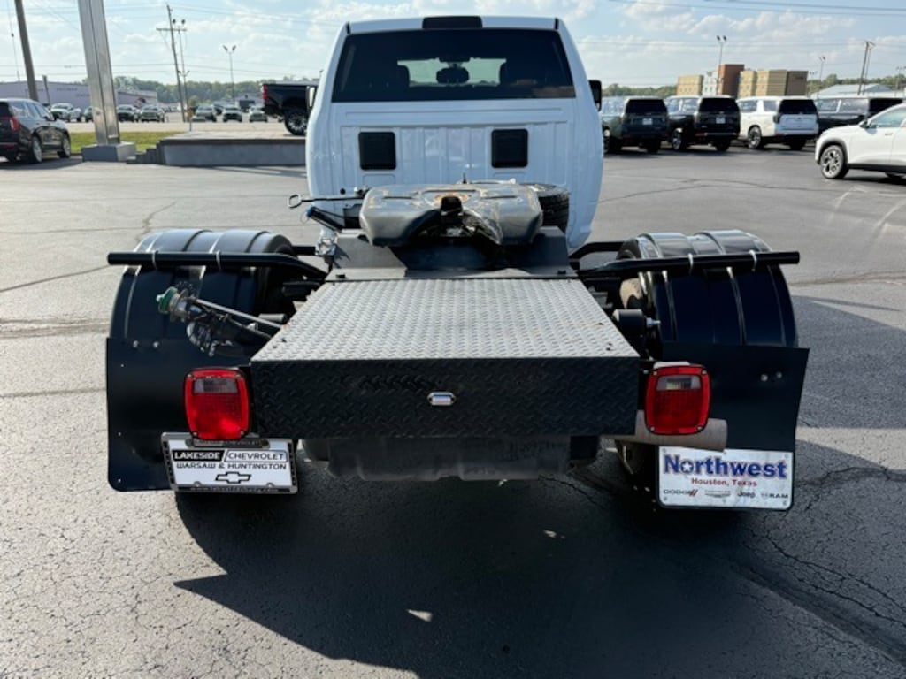 Used 2024 Ram 4500HD Tradesman Truck