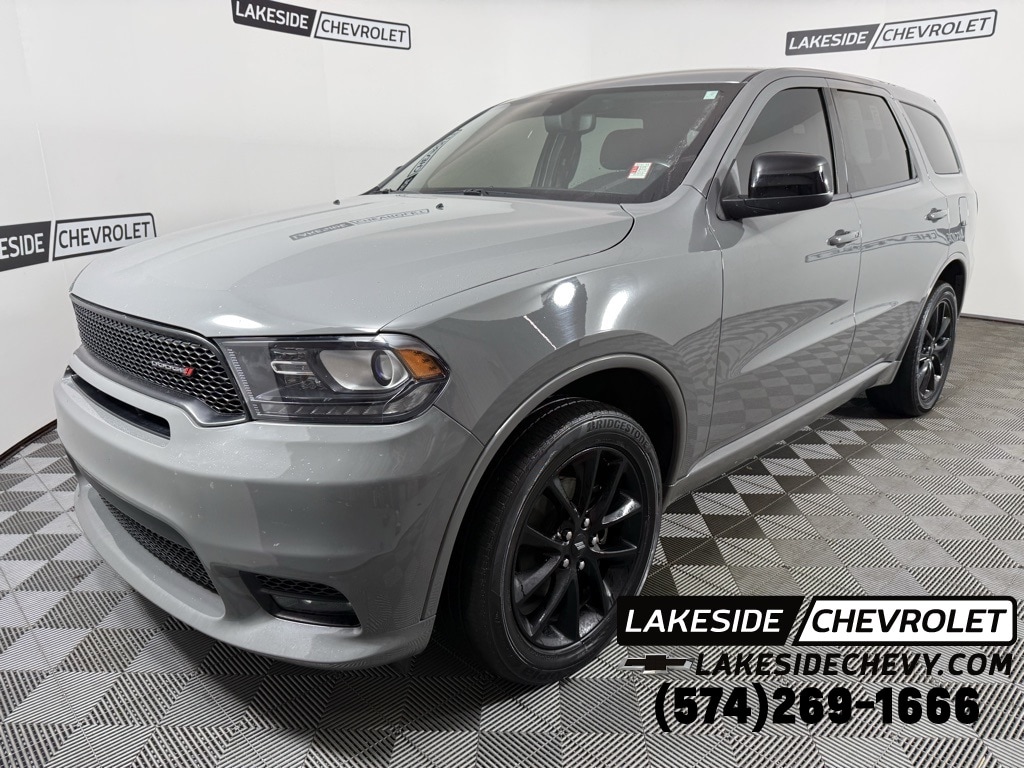 2019 Dodge Durango GT