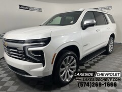 2025 Chevrolet Tahoe Premier SUV