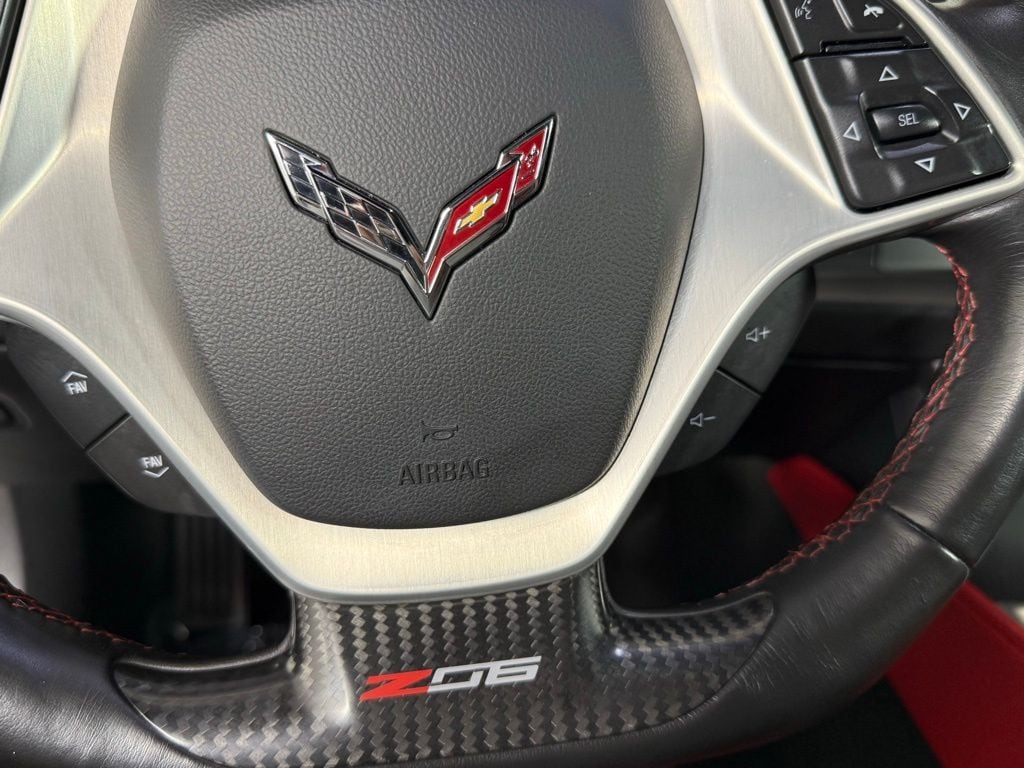 2016 Chevrolet Corvette 3LZ - Photo 21