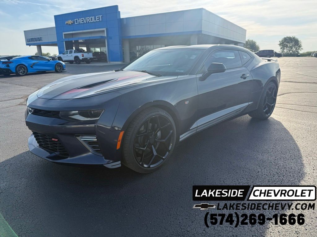2016 Chevrolet Camaro 6.2 1SS's photo
