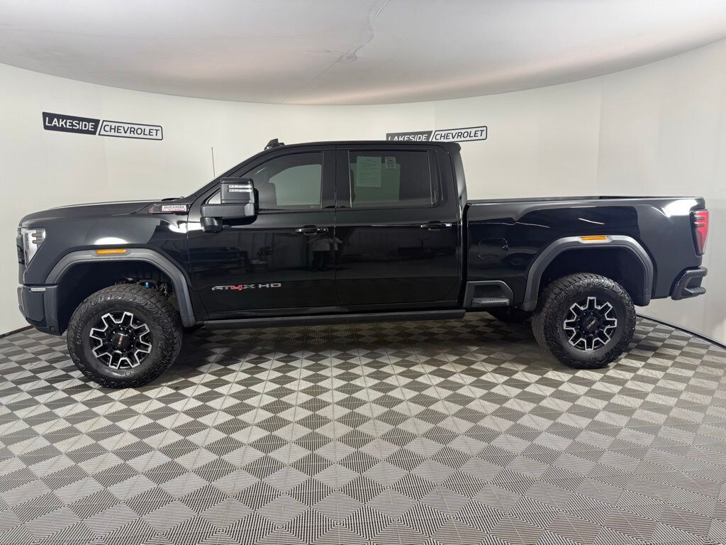 Used 2024 GMC Sierra 2500HD AT4X Truck