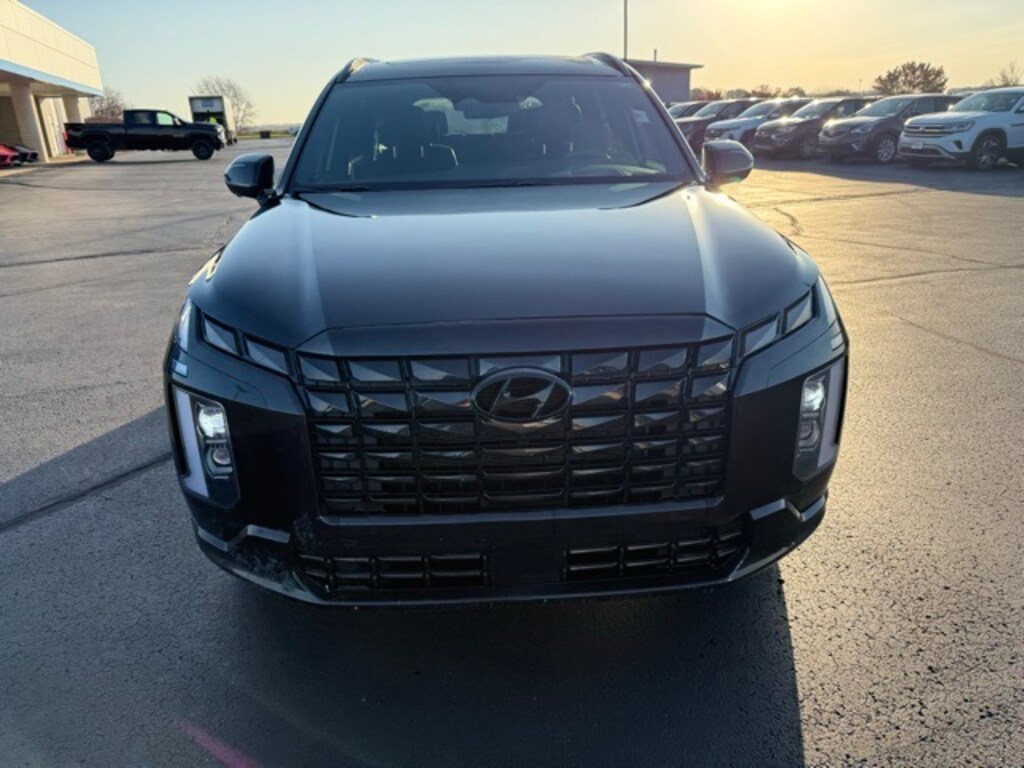Used 2024 Hyundai Palisade Calligraphy Night Edition SUV