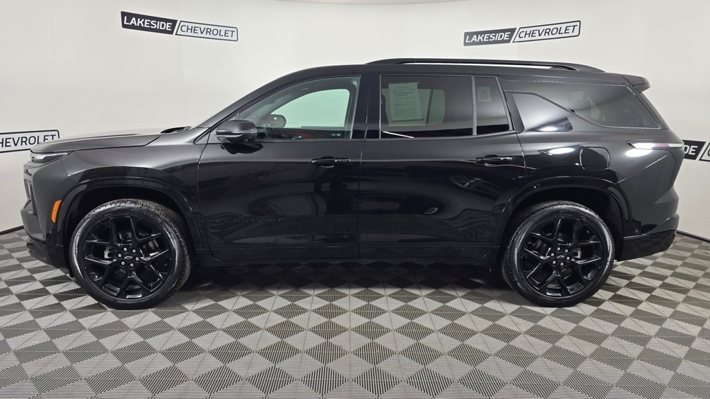 Used 2024 Chevrolet Traverse RS SUV