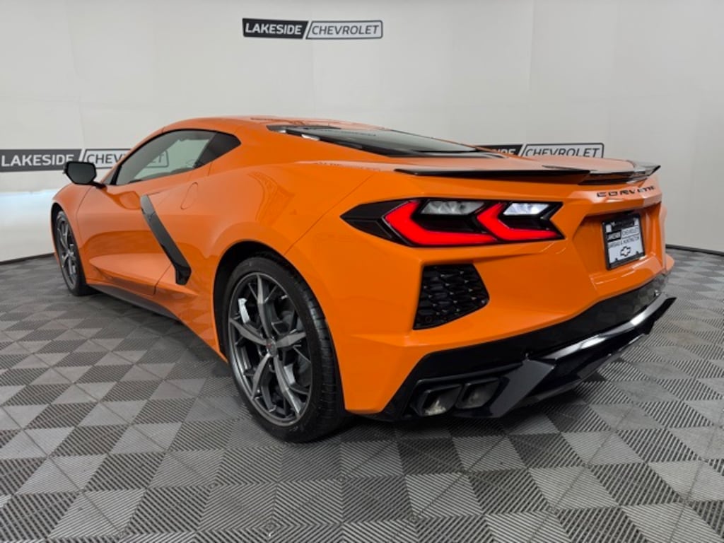 Used 2023 Chevrolet Corvette Stingray 1LT Coupe