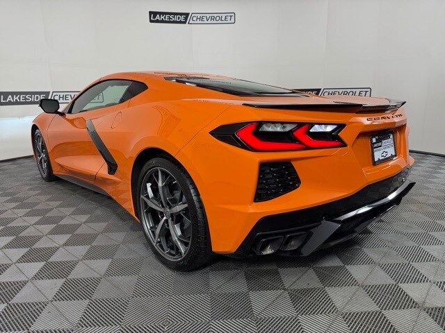 2023 Chevrolet Corvette Stingray 1LT photo 3