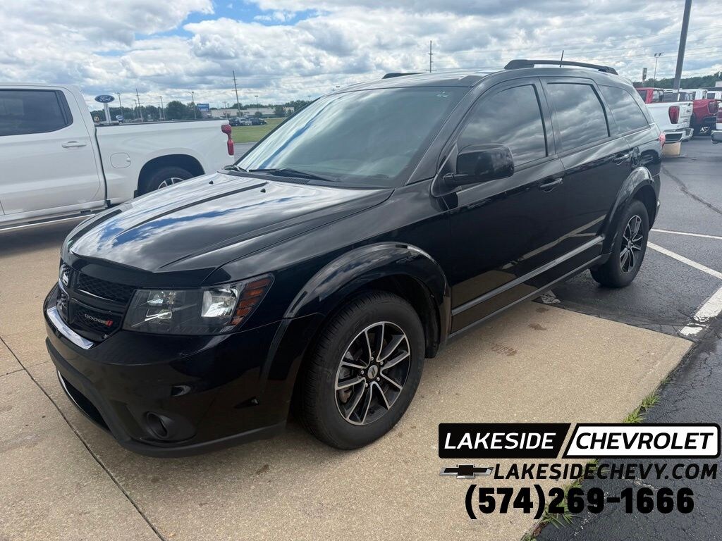 Used 2019 Dodge Journey SE SUV