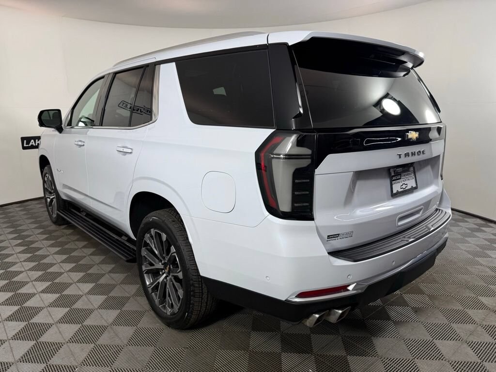 New 2026 Chevrolet Tahoe High Country SUV