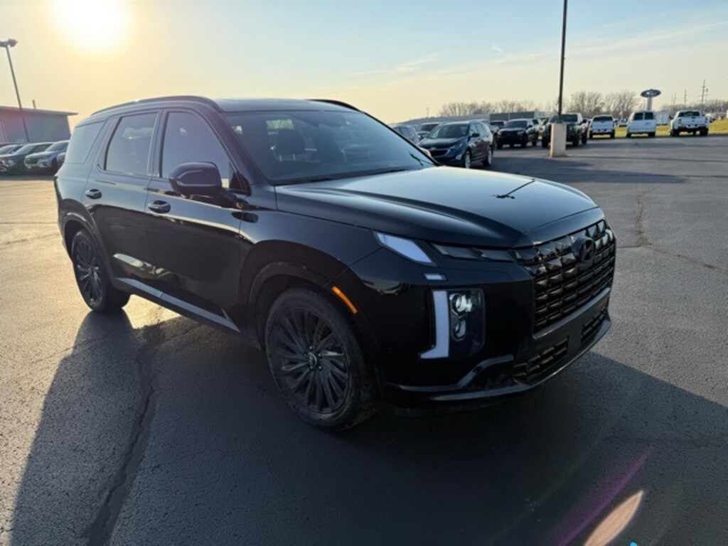 Used 2024 Hyundai Palisade Calligraphy Night Edition SUV