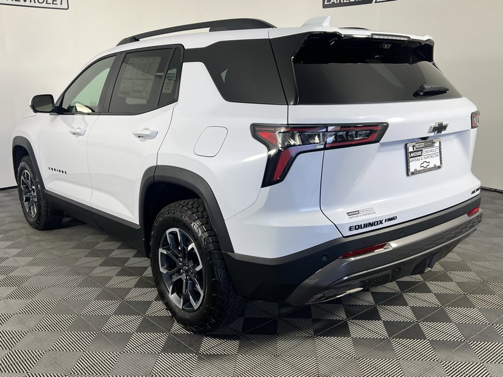 2026 Chevrolet Equinox ACTIV photo 3