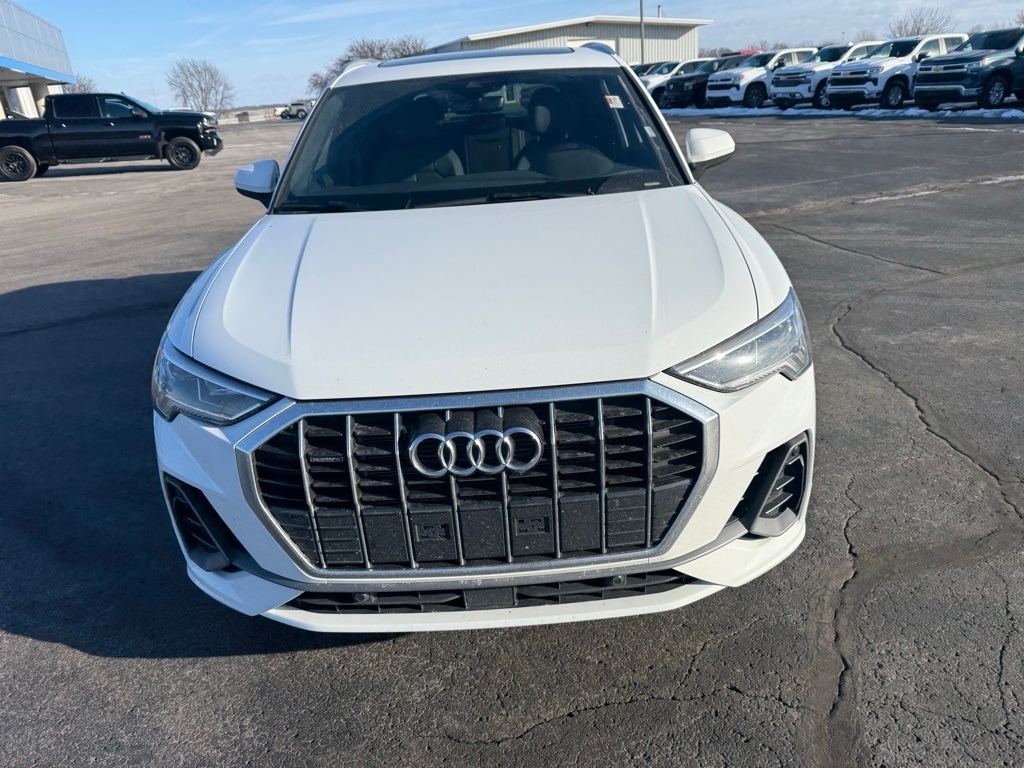 Used 2025 Audi Q3 Premium S Line quattro SUV