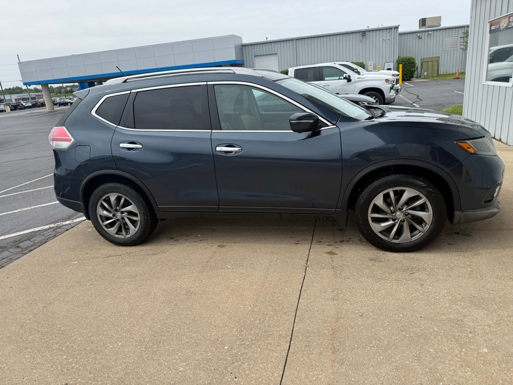 Used 2015 Nissan Rogue SL SUV