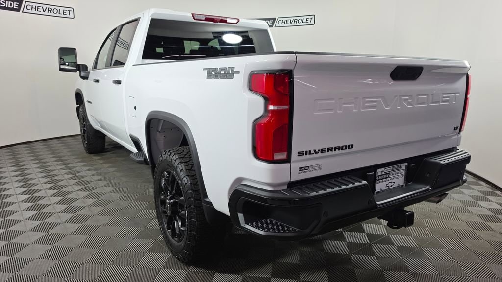 New 2026 Chevrolet Silverado 2500 HD LT Truck