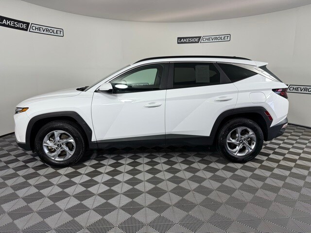 2024 Hyundai Tucson SEL photo 2