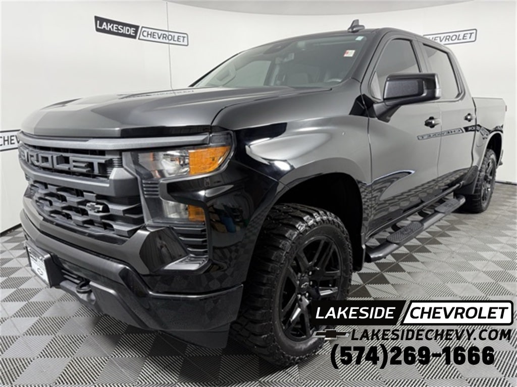 2022 Chevrolet Silverado 1500