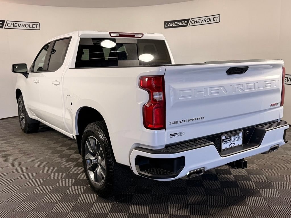 New 2026 Chevrolet Silverado 1500 RST Truck
