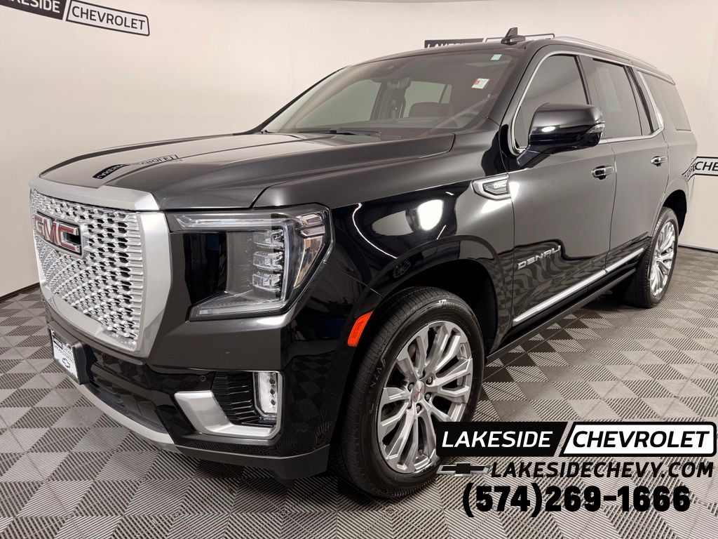 2024 GMC Yukon