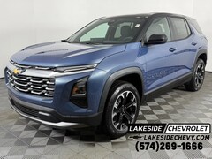 2026 Chevrolet Equinox LT SUV
