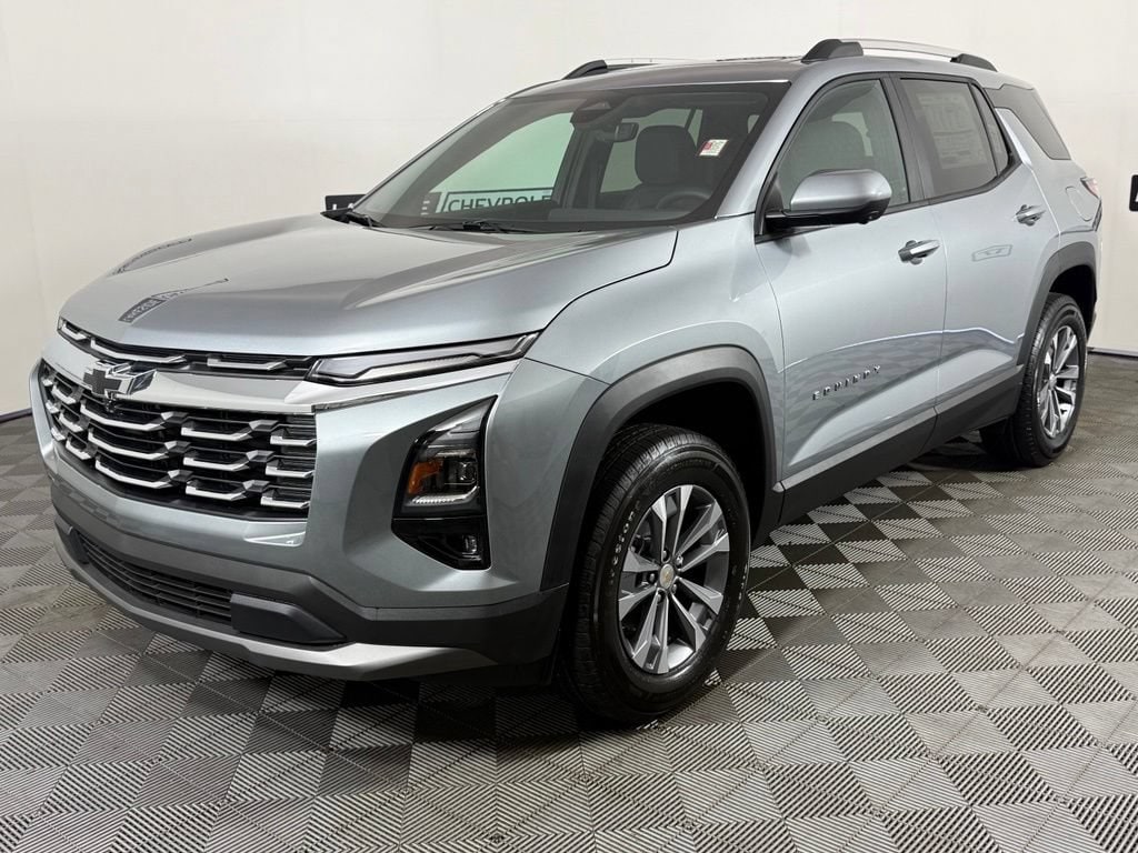 New 2026 Chevrolet Equinox LT SUV