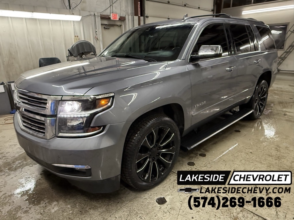 Used 2019 Chevrolet Tahoe Premier SUV