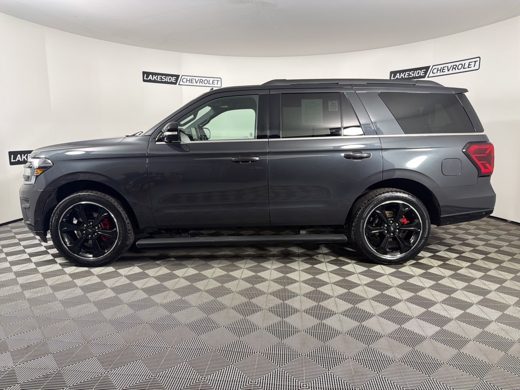 Used 2022 Ford Expedition Limited SUV