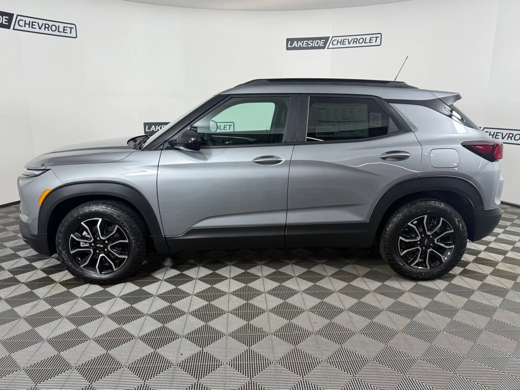 New 2026 Chevrolet Trailblazer Activ SUV