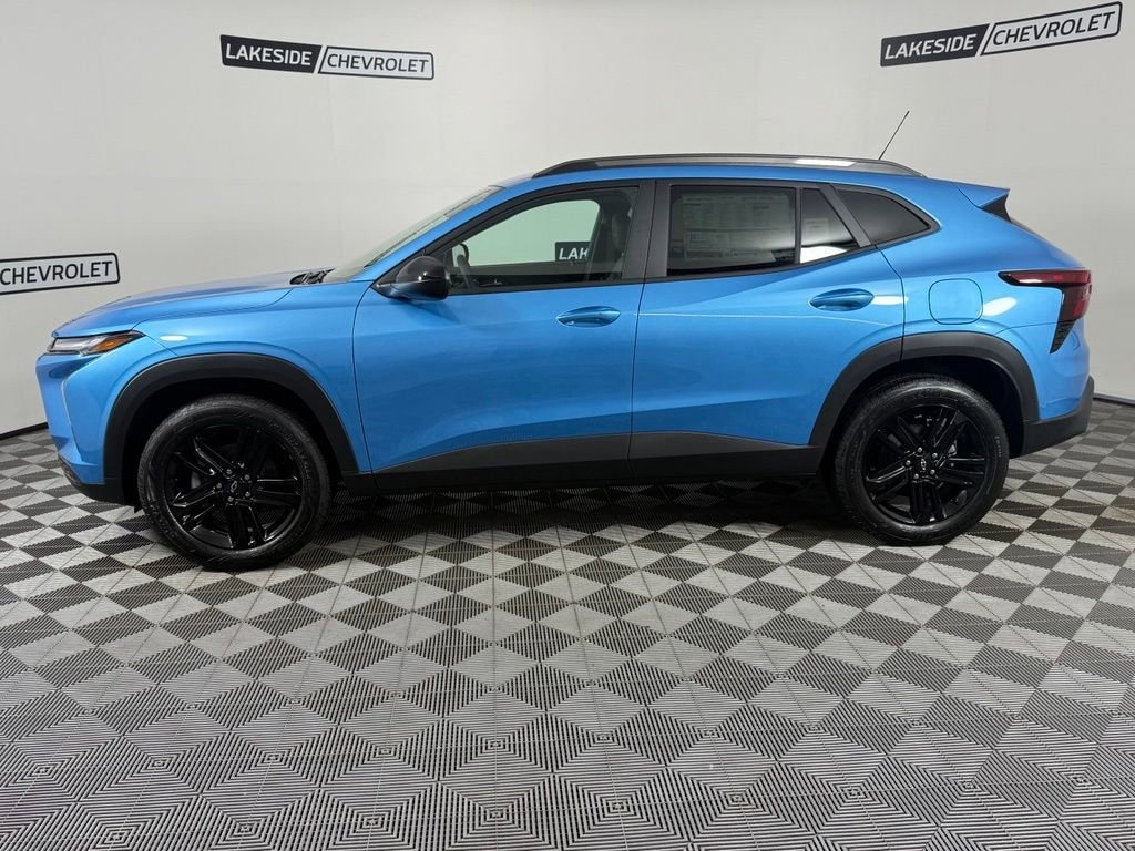New 2026 Chevrolet Trax Activ SUV