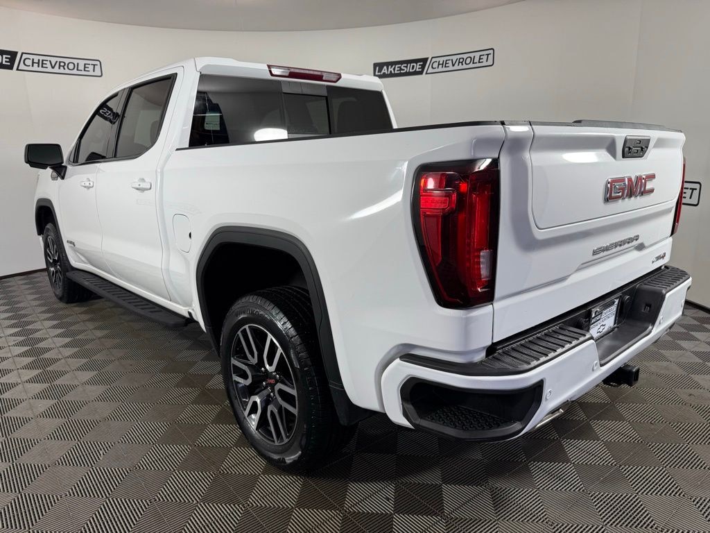 Used 2022 GMC Sierra 1500 Limited AT4 Truck
